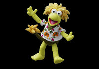 Wembley Fraggle Rock Action Figure Wave 2 Boss Fight Studio GoFigment 1:12 scale new in box by Boss Fight Studio Llc