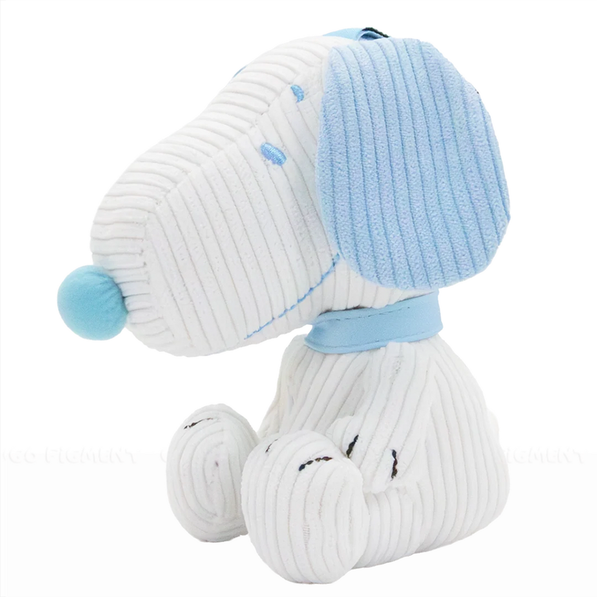 Snoopy Head Peanuts Sherbert Spring Corduroy Plush Bag Charm - You Pick Blind Box U-Pick by Whatever Makes You Happy