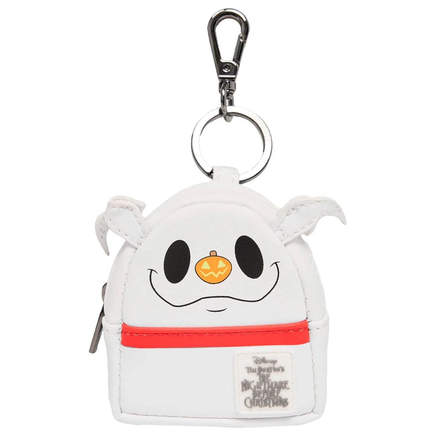The Nightmare Before Christmas Loungefly Mini-Backpack Mystery Box Bag Charm Key Chain U-Pick featuring Zero new by Loungefly