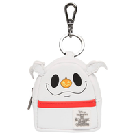 The Nightmare Before Christmas Loungefly Mini-Backpack Mystery Box Bag Charm Key Chain U-Pick featuring Zero new by Loungefly
