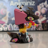 Abstracting Zooble - 3.5" Action Figure (The Amazing Digital Circus)