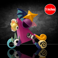 Digital Circus Animiniz: SIDESHOW Series - U-Pick Your Character new in box 3.75-inch figure by Glitch Studios