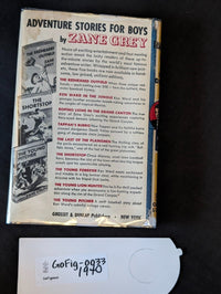 19 Disappearing Floor (1940-Dust): Vintage Hardy Boys Book image 9