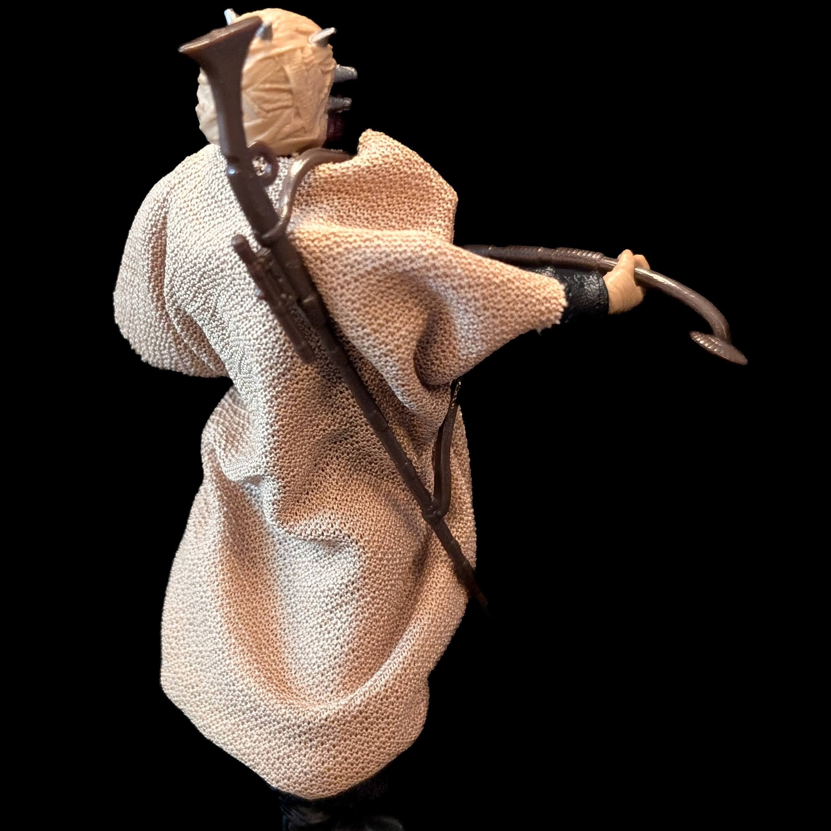 Tusken Raider (Paul) Action Figure Star Wars Vintage Collection | VC-LOOSE image 4