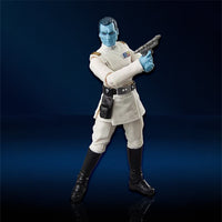 Grand Admiral Thrawn Action Figure Star Wars Vintage Collection VC-296 by Kenner new in box 1:18 scale collectible toy