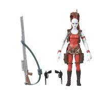 Aurra Sing Action Figure Star Wars Vintage Collection VC-73 by Kenner, new in box, 1:18 scale collectible toy