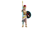 Vitruvian H.A.C.K.S. Action Figure – Athena 10th Anniversary Edition – Legendary Greek Warrior Goddess 1:18 Scale by Boss Fight Studio Llc new in box