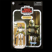 Clone Captain Grey Action Figure Star Wars Vintage Collection VC-209 image 0