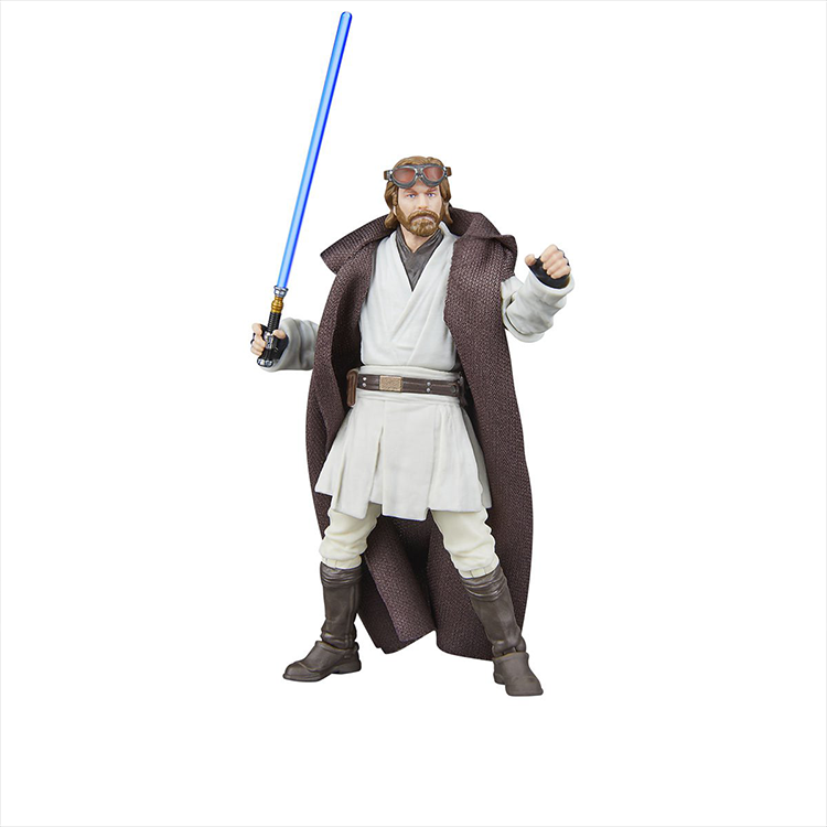 Obi-Wan Kenobi Jedi Legend Action Figure Star Wars Vintage Collection VC-357 by Kenner new in box 3.75-inch scale collectible