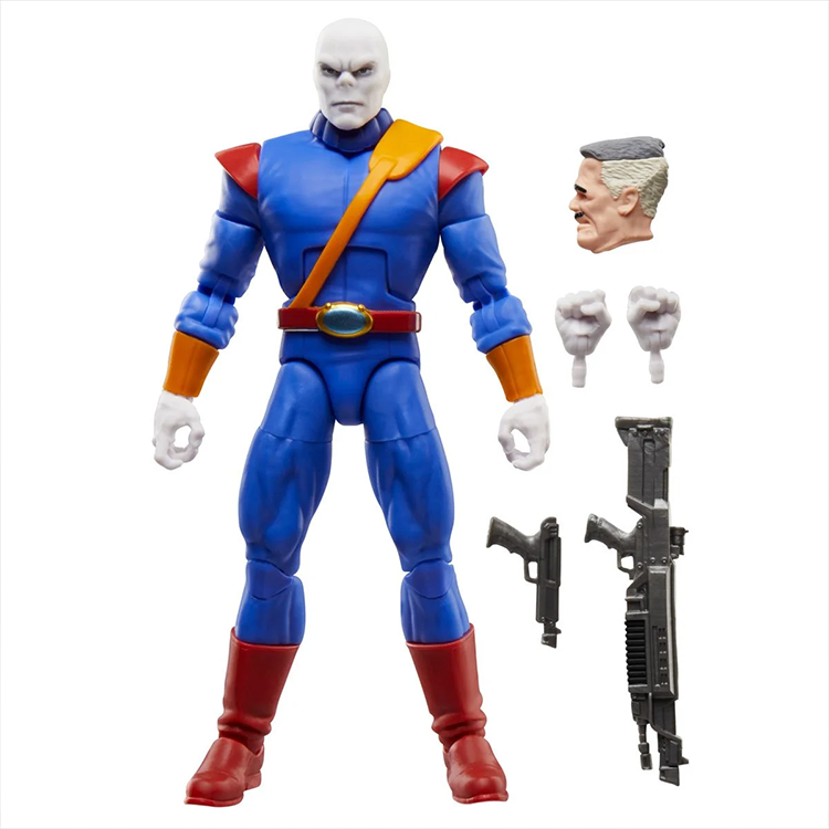 Spider-Man Marvel Legends Marvel's Chameleon 6-Inch Action Figure image 3