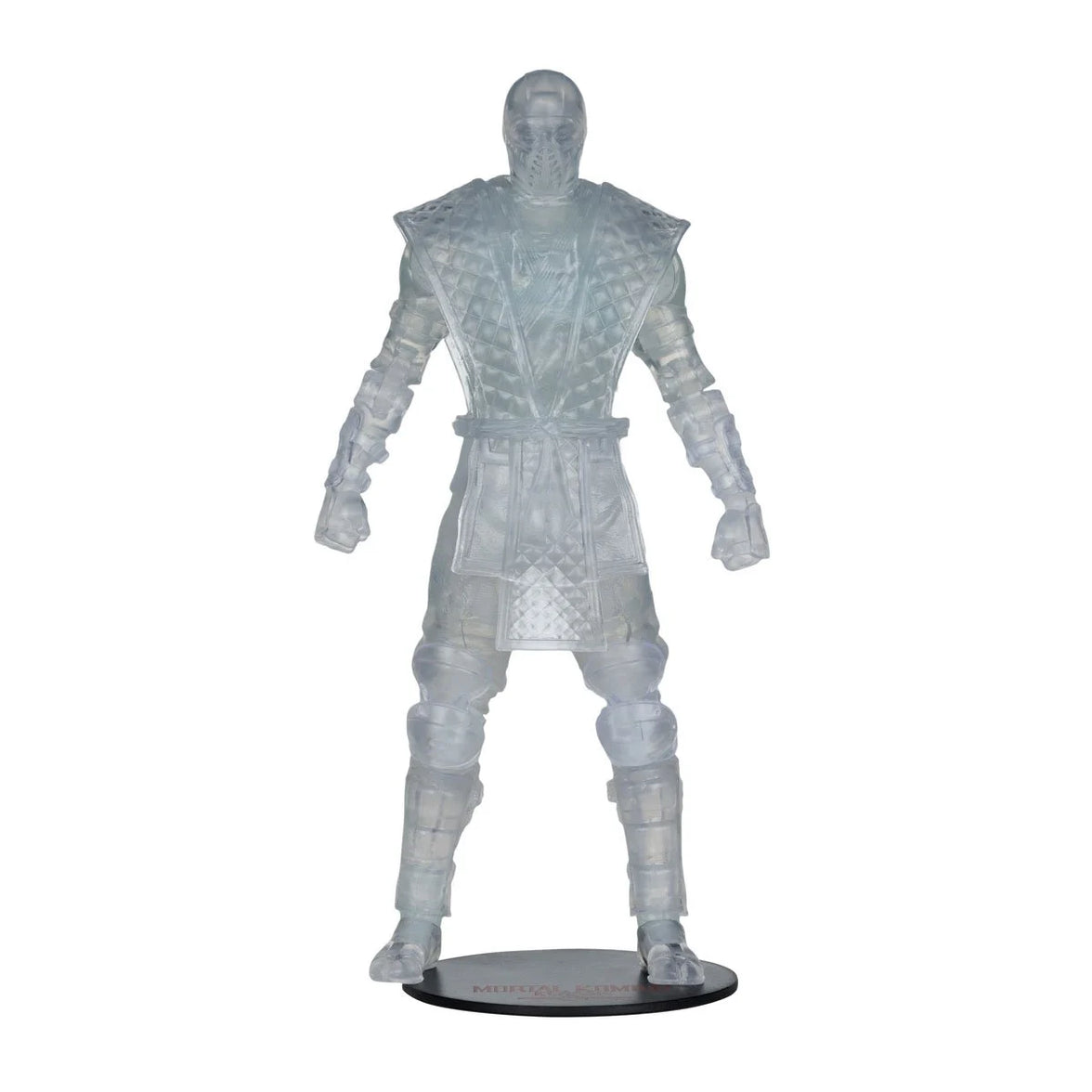 Reptile Invisible - Mortal Kombat Klassic W5 7" Figure McFarlane by Go Figment, translucent collectible