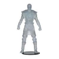 Reptile Invisible - Mortal Kombat Klassic W5 7" Figure McFarlane by Go Figment, translucent collectible