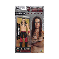 Vampiro Legends of Lucha Libre Fanaticos 6" Action Figure – Classic 90s Era (1:12 Scale) new in box by Boss Fight Studio Llc