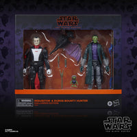 Inquisitor/Duros Halloween Star Wars The Black Series 1/12 Scale Action Figure image 0