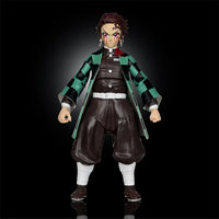 Demon Action Slayer Figure 7" Scale McFarlane Tanjiro Kamado image 2