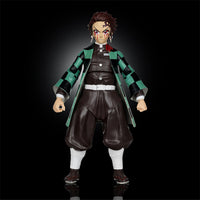 Demon Action Slayer Figure 7" Scale McFarlane Tanjiro Kamado image 2