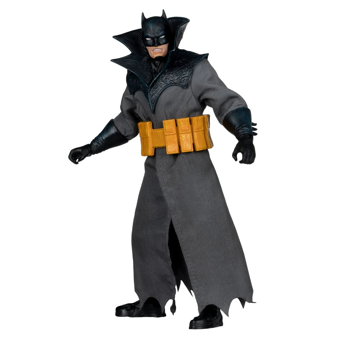 Damian Batman Bethlehem - DC Multiverse Wave 28 7-Inch Scale Action Figure by McFarlane new in box collectible with fabric coat