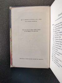 2 The Hidden Staircase With Blue Endpapers🔍Nancy Drew Mystery Books -1959-BE image 3
