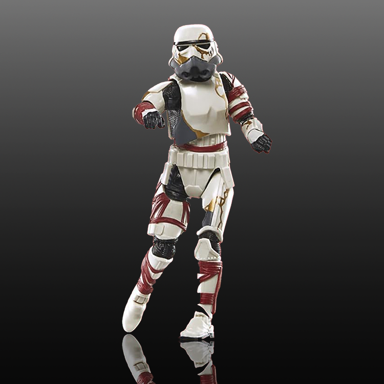 Night Trooper "Shade" Action Figure Star Wars Vintage Collection VC-LOOSE by Kenner, new in box 1:18 scale collectible toy.