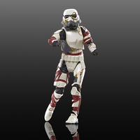 Night Trooper "Shade" Action Figure Star Wars Vintage Collection VC-LOOSE by Kenner, new in box 1:18 scale collectible toy.
