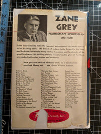 19 Disappearing Floor (1940-Dust): Vintage Hardy Boys Book image 7