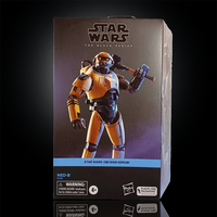 NED-B (Obi-Wan Kenobi) Action Figure Star Wars Black Series 1:12 Scale image 0