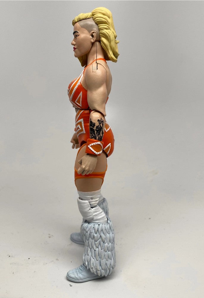 Taya Valkyrie Legends of Lucha Libre Premium 1:12 Scale 6" Action Figure by Boss Fight Studio Llc new in box collectible