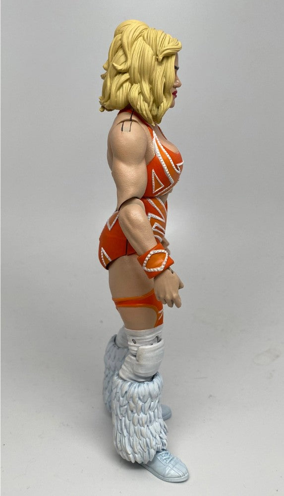 Taya Valkyrie Legends of Lucha Libre Premium 1:12 Scale 6" Action Figure new in box by Boss Fight Studio Llc