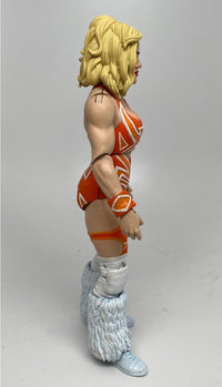 Taya Valkyrie Legends of Lucha Libre Premium 1:12 Scale 6" Action Figure new in box by Boss Fight Studio Llc