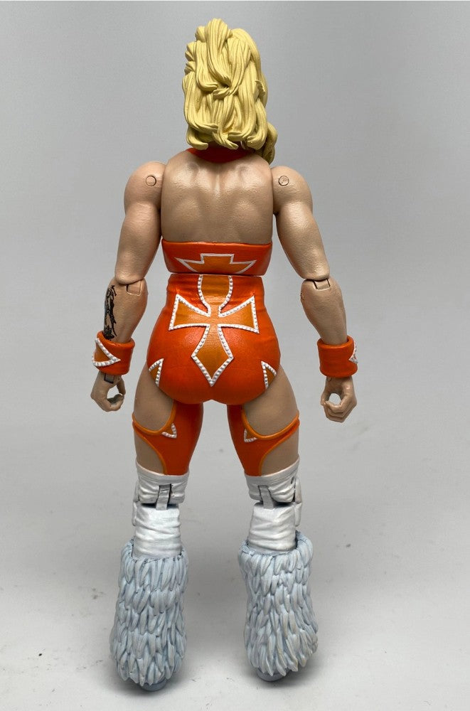Taya Valkyrie Legends of Lucha Libre Premium 1:12 Scale 6" Action Figure by Boss Fight Studio Llc new in box collectible