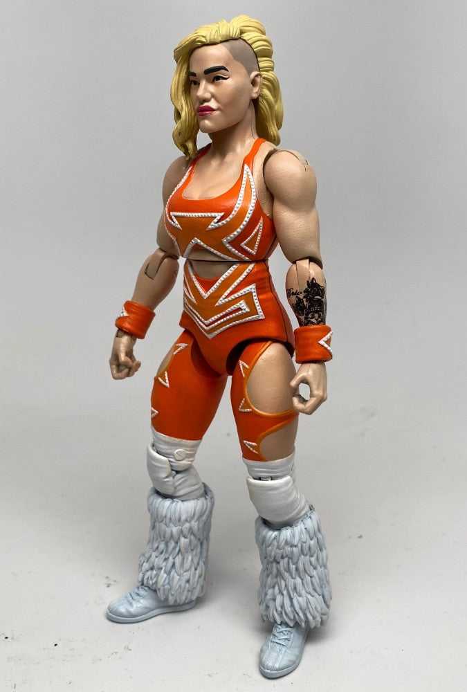 Taya Valkyrie Legends of Lucha Libre Premium 1:12 Scale 6" Action Figure new in box by Boss Fight Studio Llc