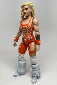Taya Valkyrie Legends of Lucha Libre Premium 1:12 Scale 6" Action Figure new in box by Boss Fight Studio Llc