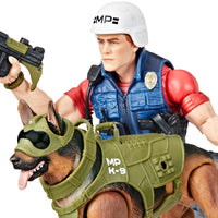 G.I. Joe Classified Series Christopher "Law" Lavigne & Order 6-Inch Action Figure