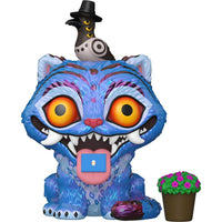 K-Pop Demon Hunters Derpy with Susie Funko Pop! Vinyl Figure #2260 New In Protector by FUNKO with bird and flower pot
