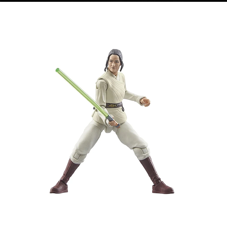 Jedi Master Indara Action Figure Star Wars Vintage Collection VC-345 by Kenner, new in box 3.75-inch collectible