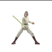 Jedi Master Indara Action Figure Star Wars Vintage Collection VC-345 by Kenner, new in box 3.75-inch collectible