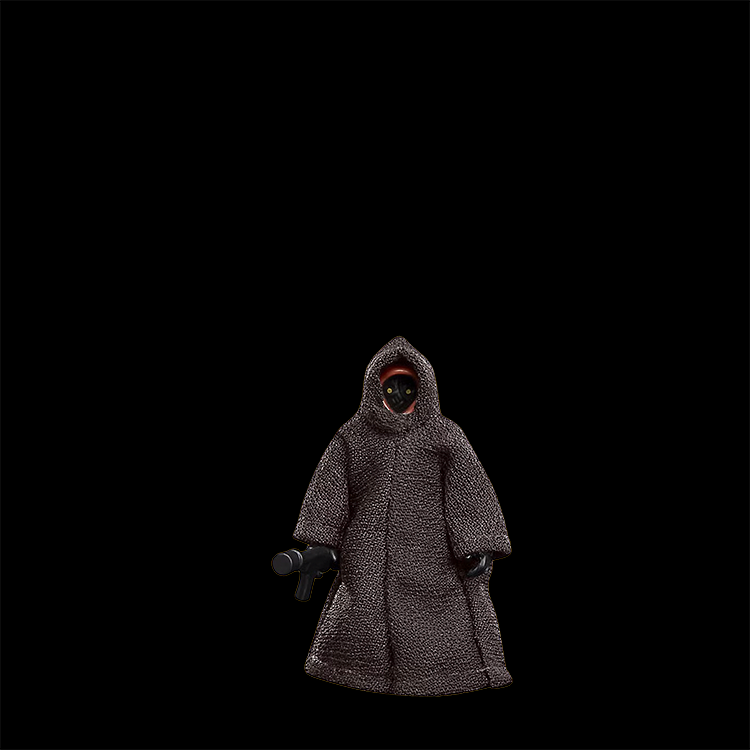 Jawa Star Wars Retro Collection Action Figure 1:18 Scale ANH image 1