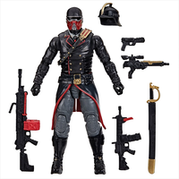 Iron Grenadier Action Figure GI Joe Classified Series 6in. image 4