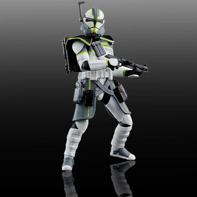 Arc Trooper (Lambent Seeker) Action Figure Star Wars Vintage Collection VC-236 by Kenner, new in box collectible toy