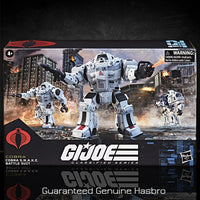 Cobra SNAKE Cobra Battle Suit GI Joe Classified Series 6in Scale image 0
