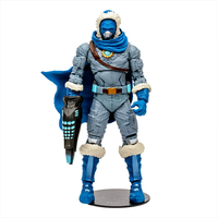 Captain Cold DC Direct (With Comic Book) 7" Action FIgure Page Punchers image 3