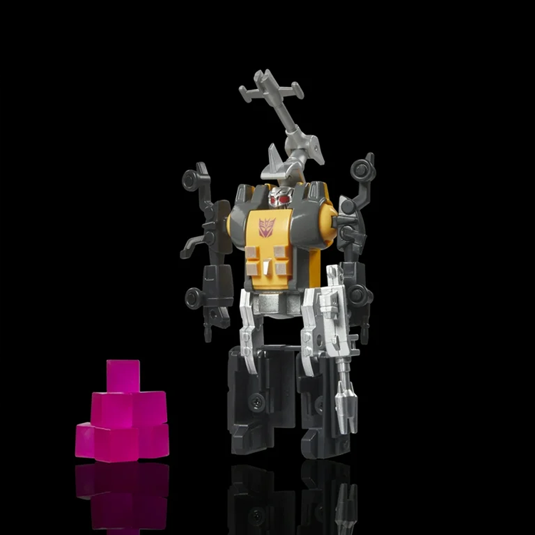Bombshell and Ramhorm Transformers Retro 40th Anniversary G1 Action Figure image 8