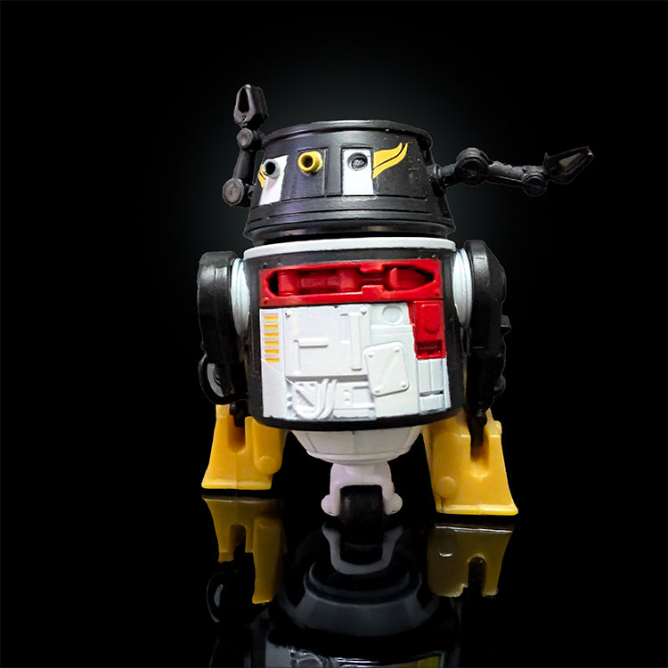Chopper Penguin Droid Advent Calendar Action Figure | 1:18 Scale | LOOSE image 2