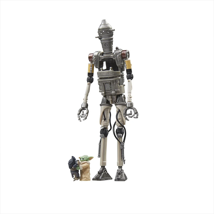 IG-12 and Grogu Action Figure Star Wars The Vintage Collection VC-358 image 4