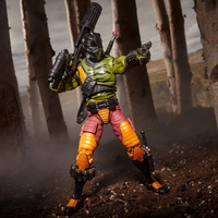 G.I. Joe Classified Series Darklon & Blowtorch 6-Inch Action Figure Combo Set image 8
