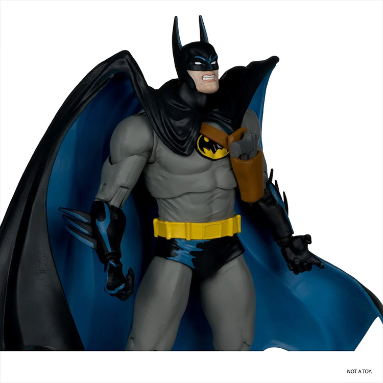 Batman Year Two DC 7" Action Figure McFarlane Toys Wave 10 #34 image 4