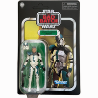 Clone Commander Ballast 1:18 | 3.75" Star Wars The Vintage Collection Action Figure VC-210 by Kenner
