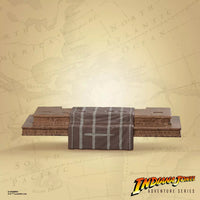 Indiana Jones (Last Crusade) and Renaldo🐍Indiana Jones Adventure Series Figures image 3