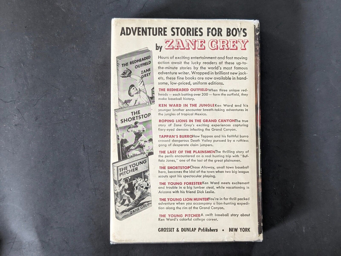 29 The Secret of the Lost Tunnel (1950-Dust): Hardy Boys Book image 12