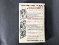 29 The Secret of the Lost Tunnel (1950-Dust): Hardy Boys Book image 12